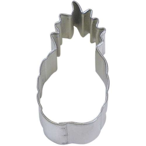 Pineapple Cookie Cutter - Click Image to Close